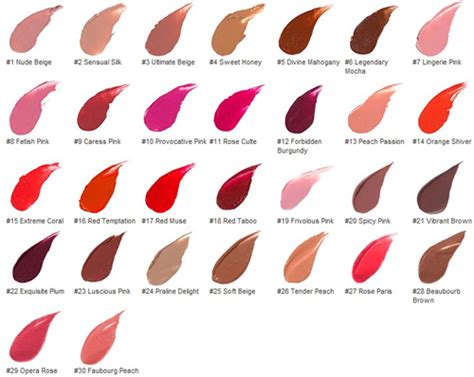 ysl n15 lipstick|ysl lipstick color chart.